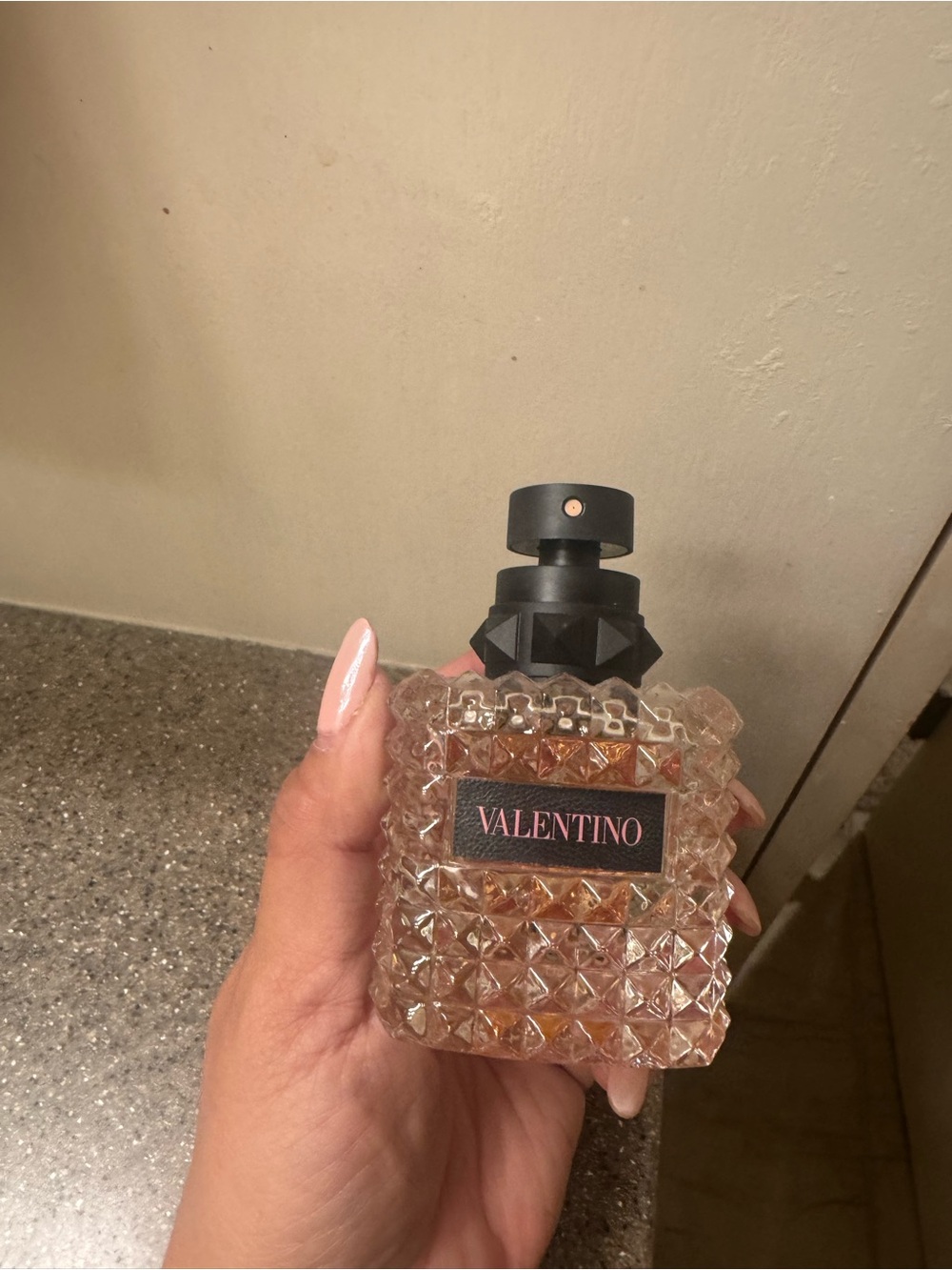 Fragrance Bottle (Not a Makeup Item)